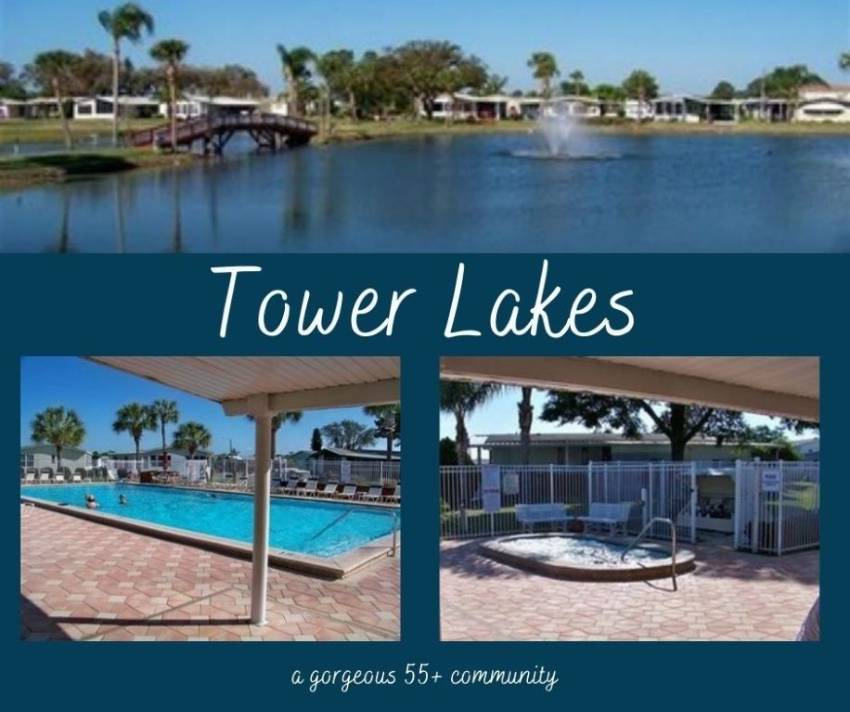 3509 Tower Overlook Drive a Lake Wales, FL Mobile or Manufactured Home for Sale